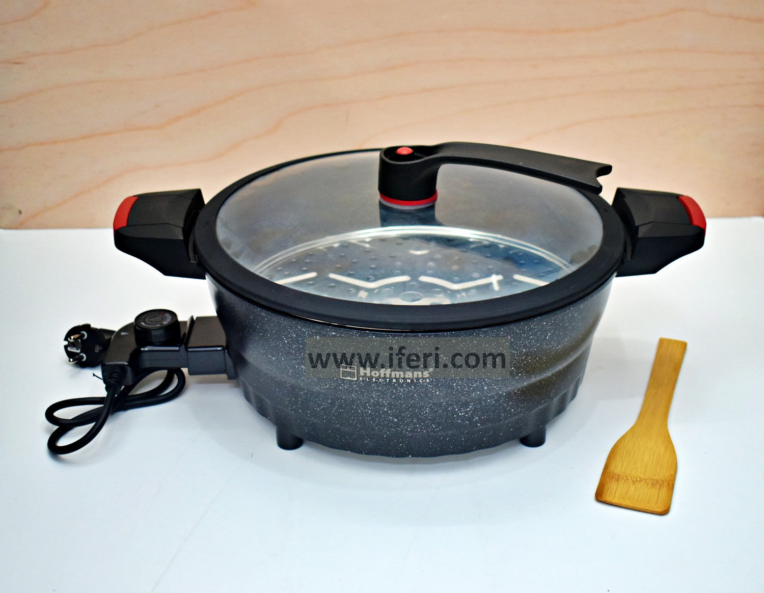 Hoffmans Multipurpose Electric Heat Pot / Cookware HM-3032