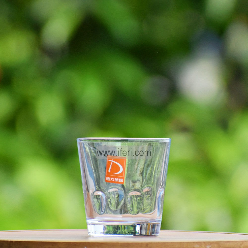 6 Pcs Water Juice Glass Set MT300