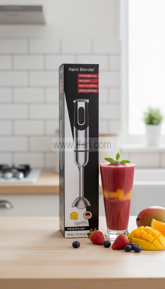 RedSwiss 1000W Hand Blender RSHB-301