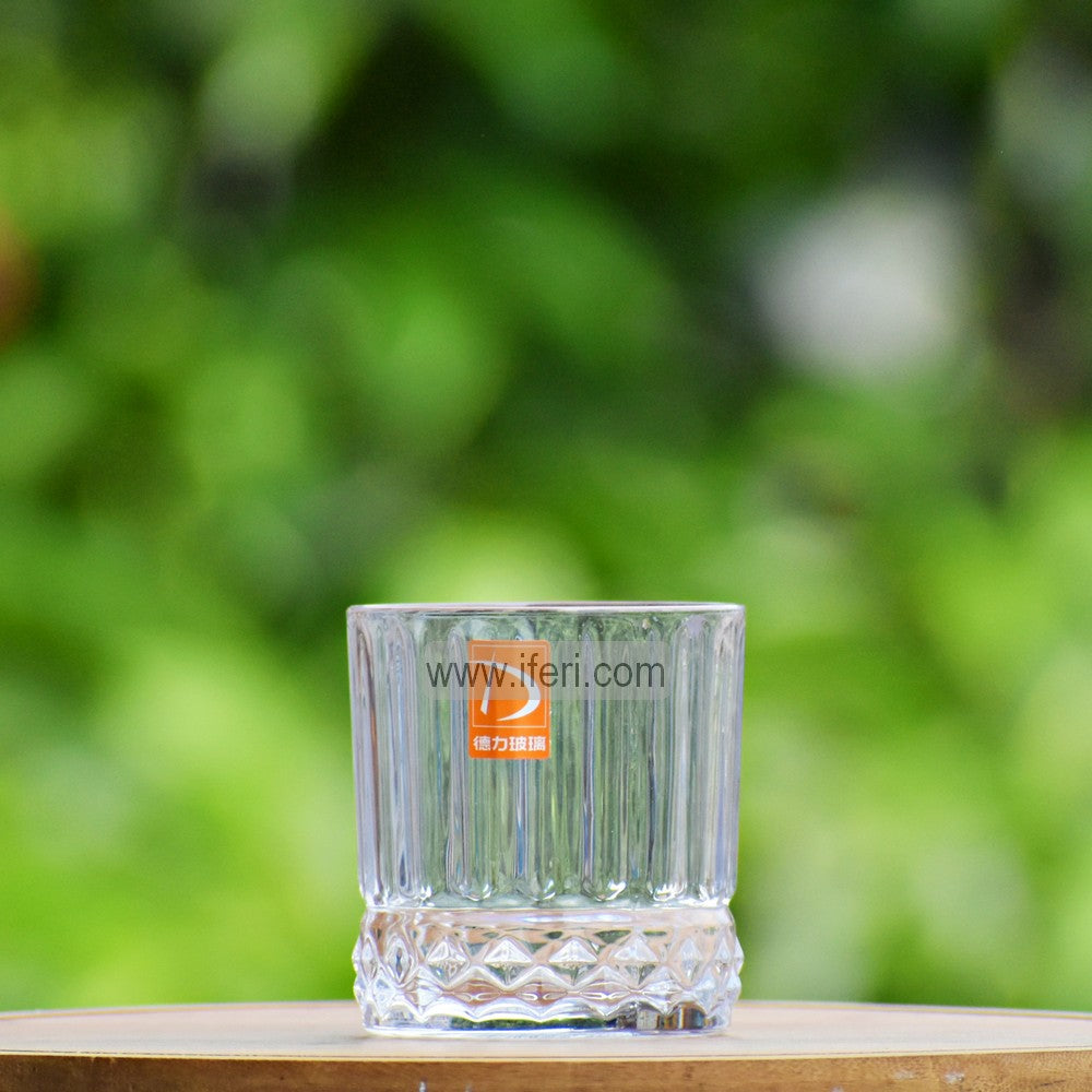 6 Pcs Water Juice Glass Set MT303