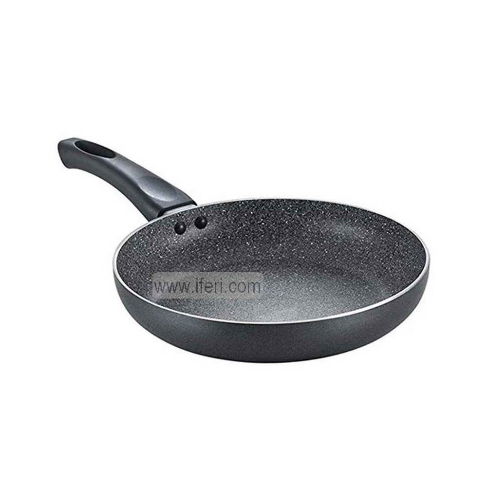 20cm Prestige Omega Deluxe Granite Coated Non-stick Fry Pan PG36304