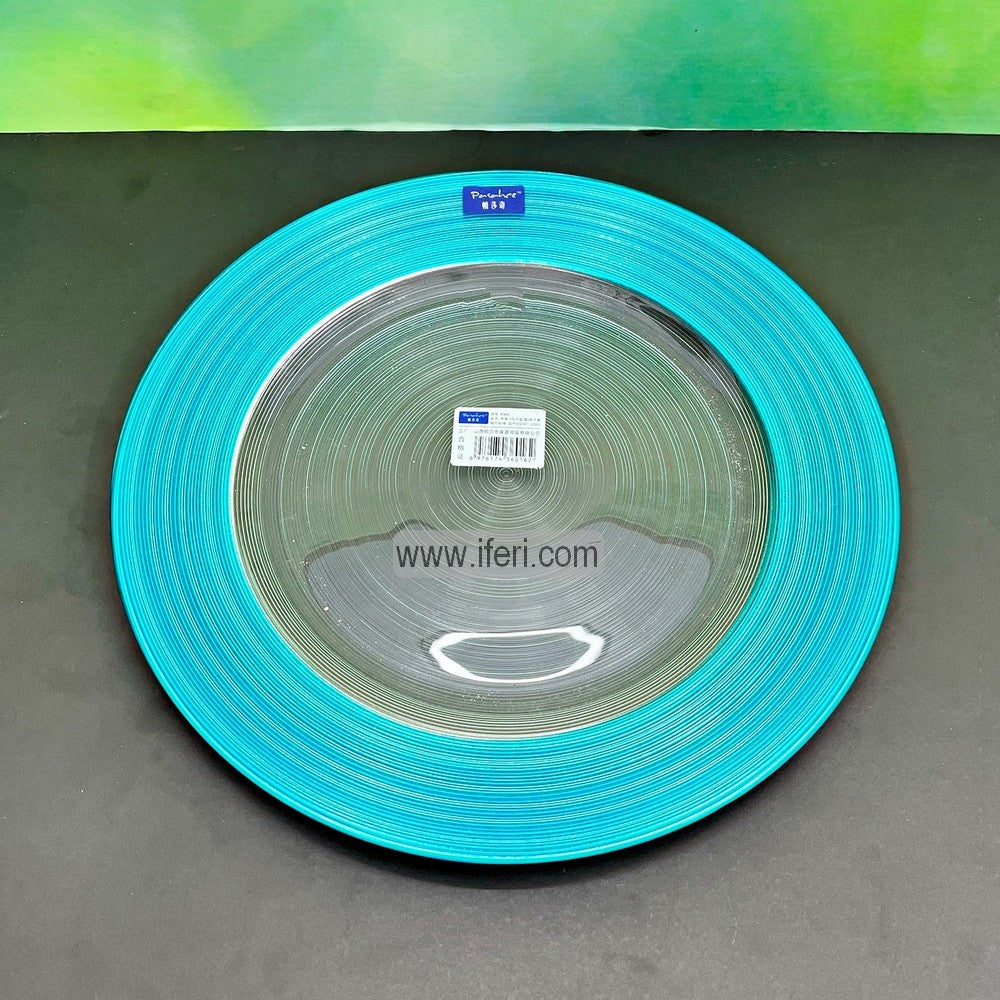 12.8 Inch Exclusive Glass Rice Serving Dish RH0305