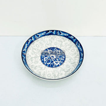 8 Inch Ceramic Serving Plate RY2550