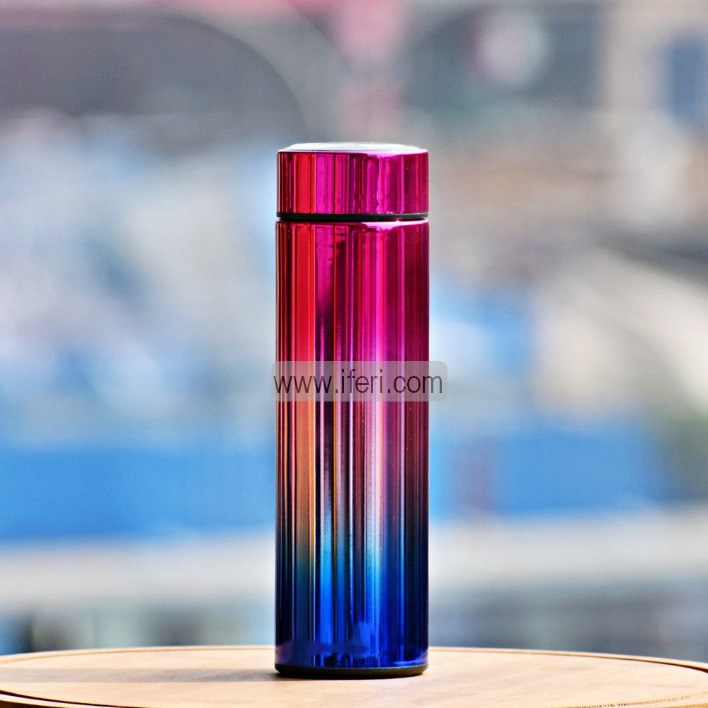 500ml Stainless Steel Vacuum Water Bottle, Thermos Flask with LED Temperature Display ALP1802