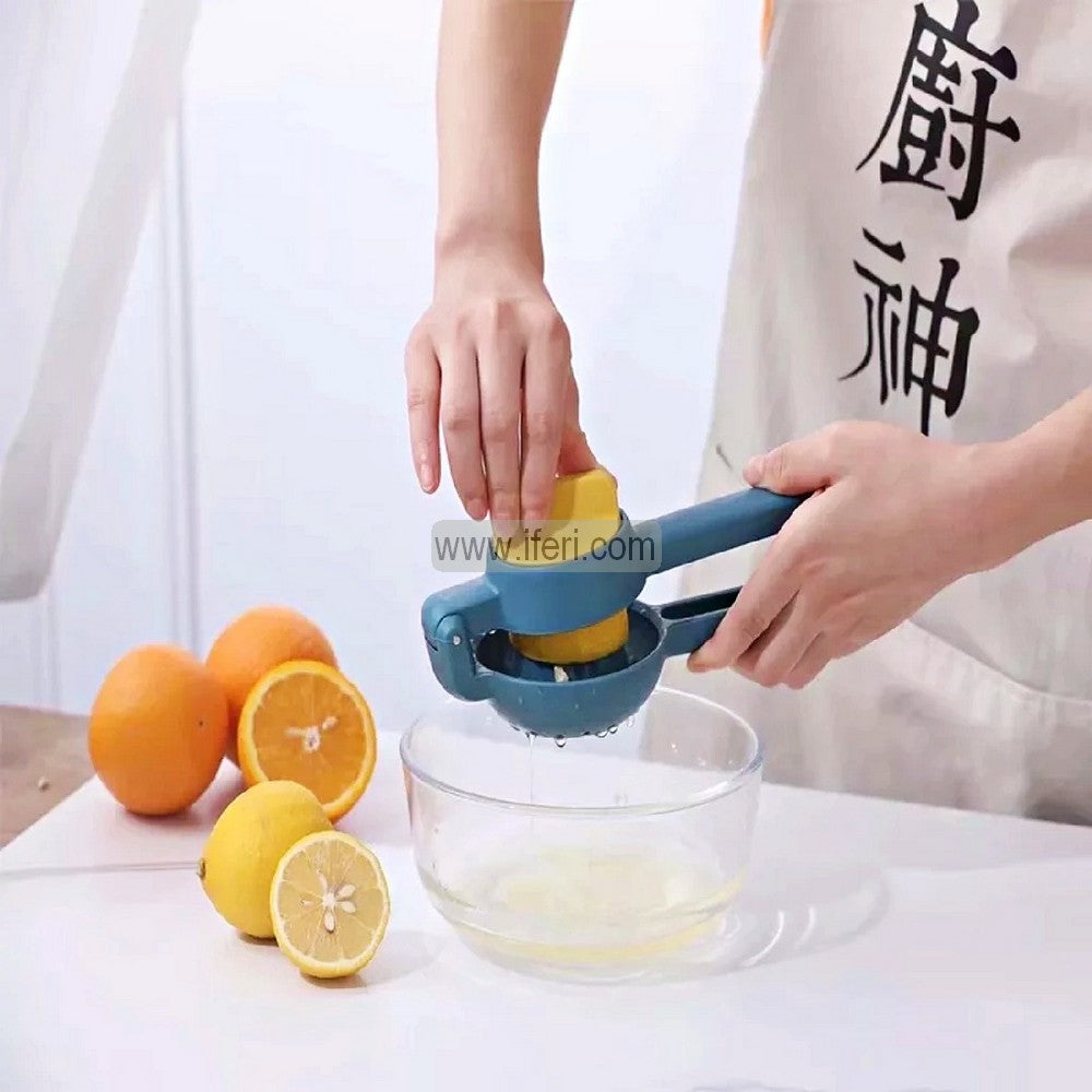 Manual, Juicer, Lemon Squeezer Hand Held Juicer, Citrus Press Juicer AnZ032