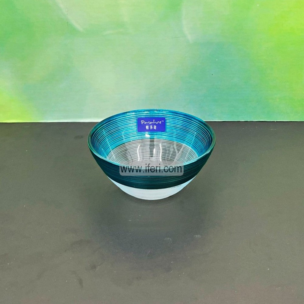 1 Pcs 4.6 Inch Exclusive Glass Serving Bowl RH0322