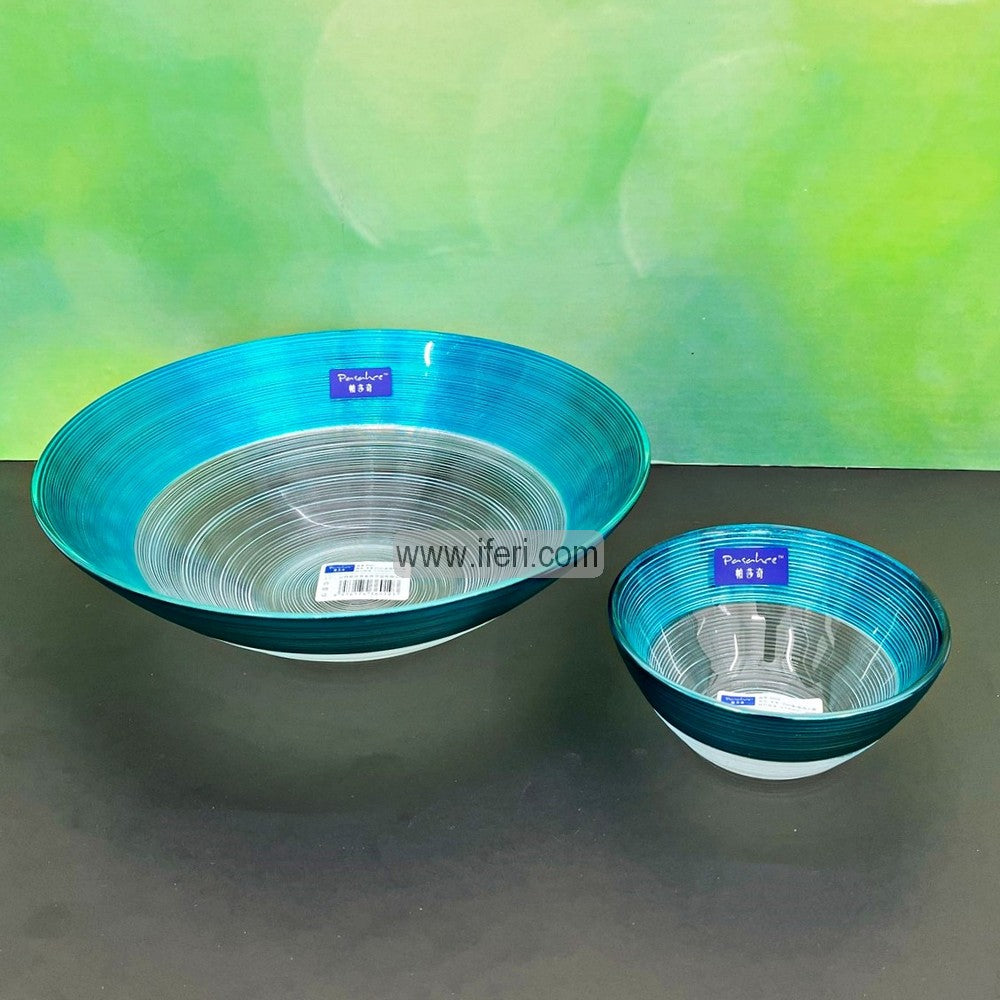 7 Pcs Exclusive Glass Firni, Dessert, Sweet Serving Bowl Set RH0323