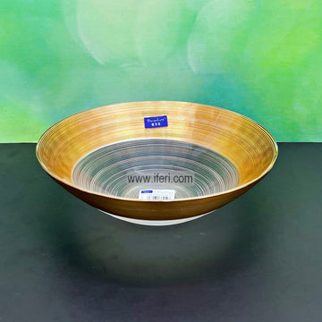 10 Inch Exclusive Glass Serving Bowl RH0326