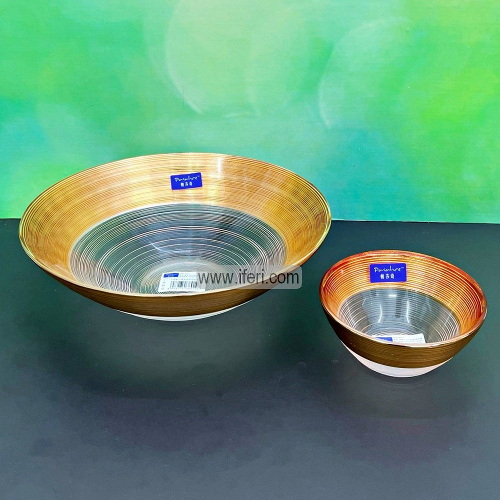 7 Pcs Exclusive Glass Firni, Dessert, Sweet Serving Bowl Set RH0329