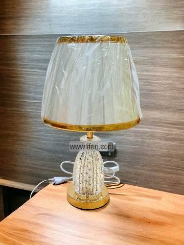 17 Inch Metal Table Lamp RY92342