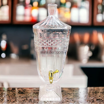4.5 Liter Heavy Crystal Glass Juice Dispenser RY2482