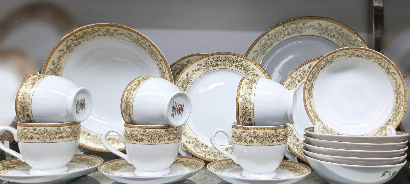 32 Pcs Ceramic Dinner Set CGA0512