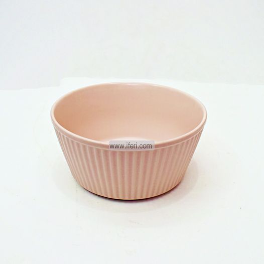 7 Inch Ceramic Halim Serving Bowl RY0693