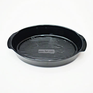 11 Inch Ceramic Casserole Dish RY0706