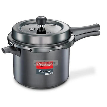 5 Liter Prestige Popular Svachh Hard Anodised Pressure Cooker PG20337