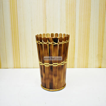 10 inch Bamboo Kitchen Accessories Spoon Holder ALF0982