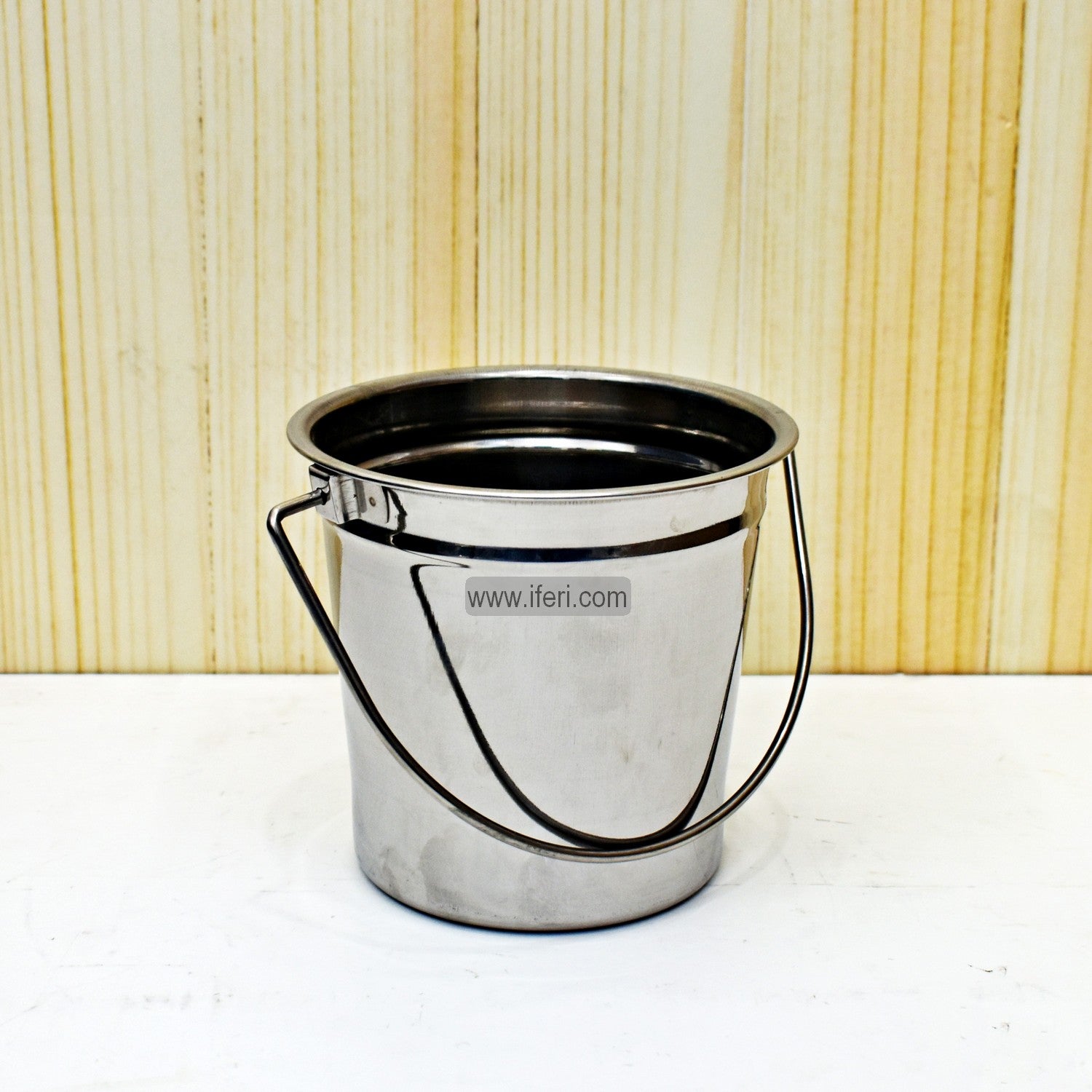 5 Inch Stainless Steel Serving Bucket EB1951