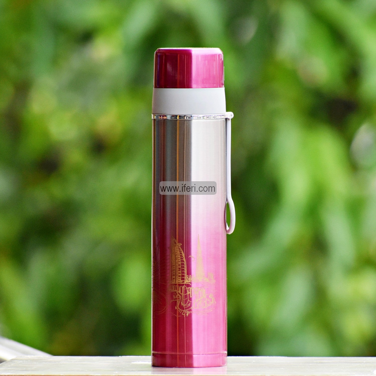 11 Inch Hot and Cold Stainless Steel Tumbler Insulated Portable Vacuum Flask TG10222