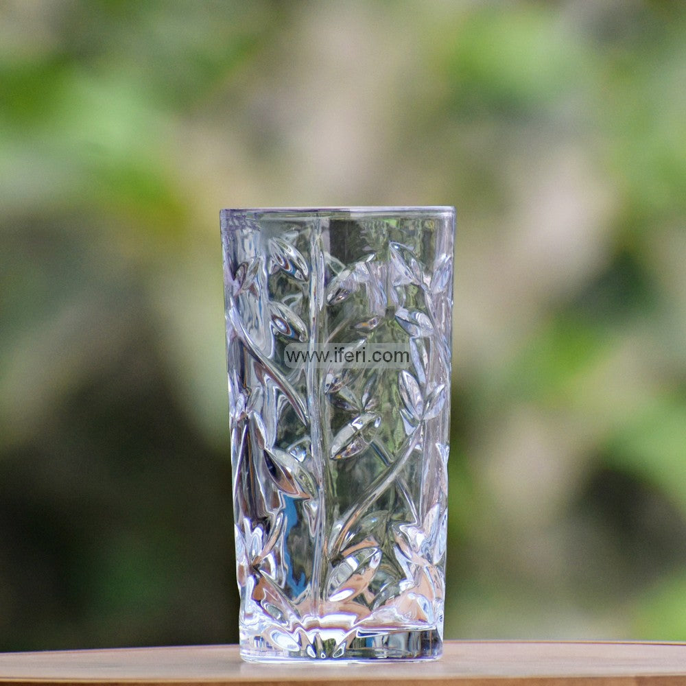 6 Pcs Water Juice Glass Set RH0350