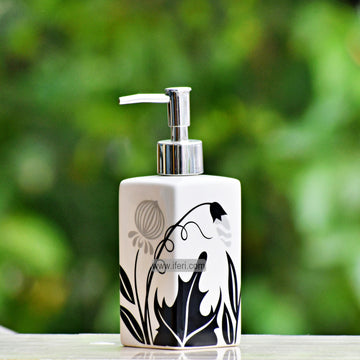 Ceramic Bathroom Soap Dispenser IQ1346