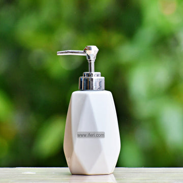 Ceramic Bathroom Soap Dispenser IQ1345