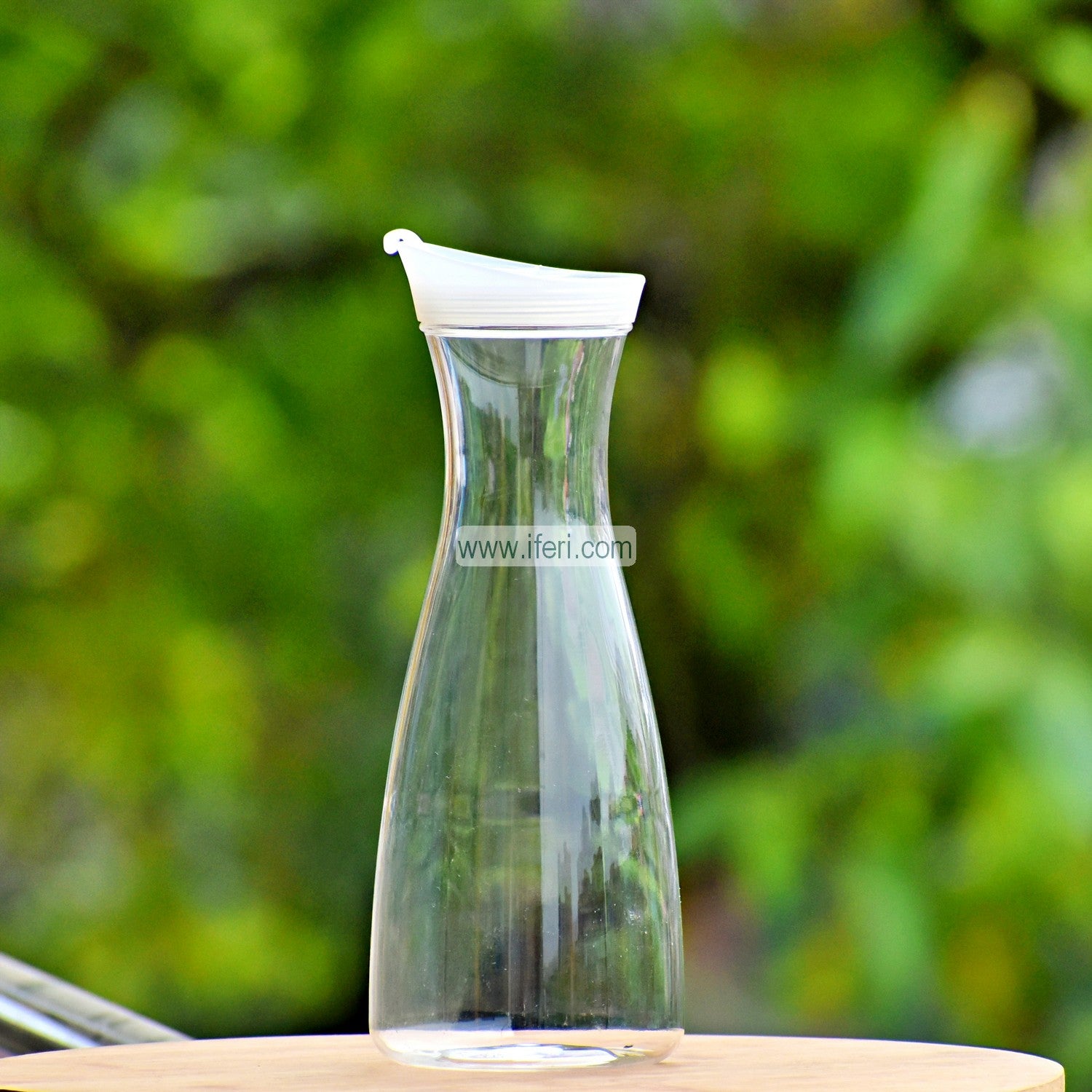 1 Liter Acrylic Water Jar Bottle ALP49875