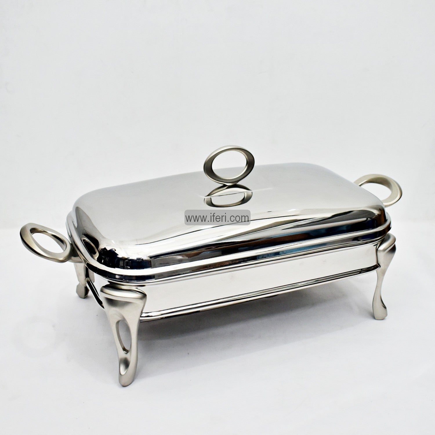 3 Liter Rectangular Exclusive Chafing Dish Food Warmer SY14257