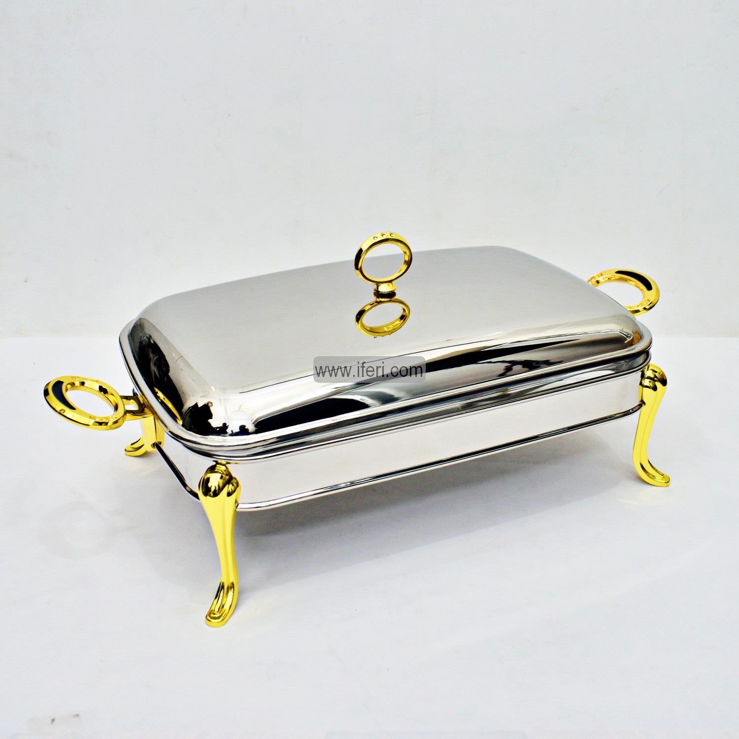 2.4 Liter Exclusive Chafing Dish Food Warmer SY11876