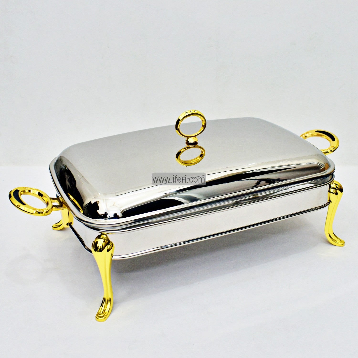 3 Liter Exclusive Chafing Dish Food Warmer SY11877
