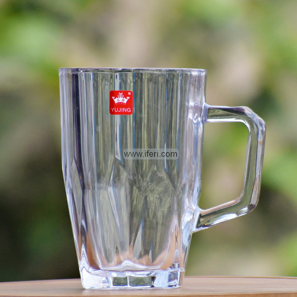 6.2 inch Glass Water Juice Mug RH0360