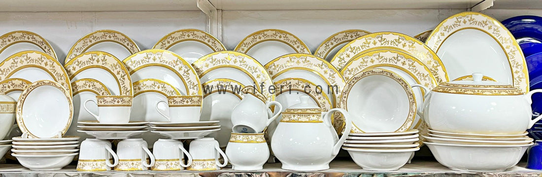 Ariane 36-Piece Ceramic Dinner Set Price in Bangladesh