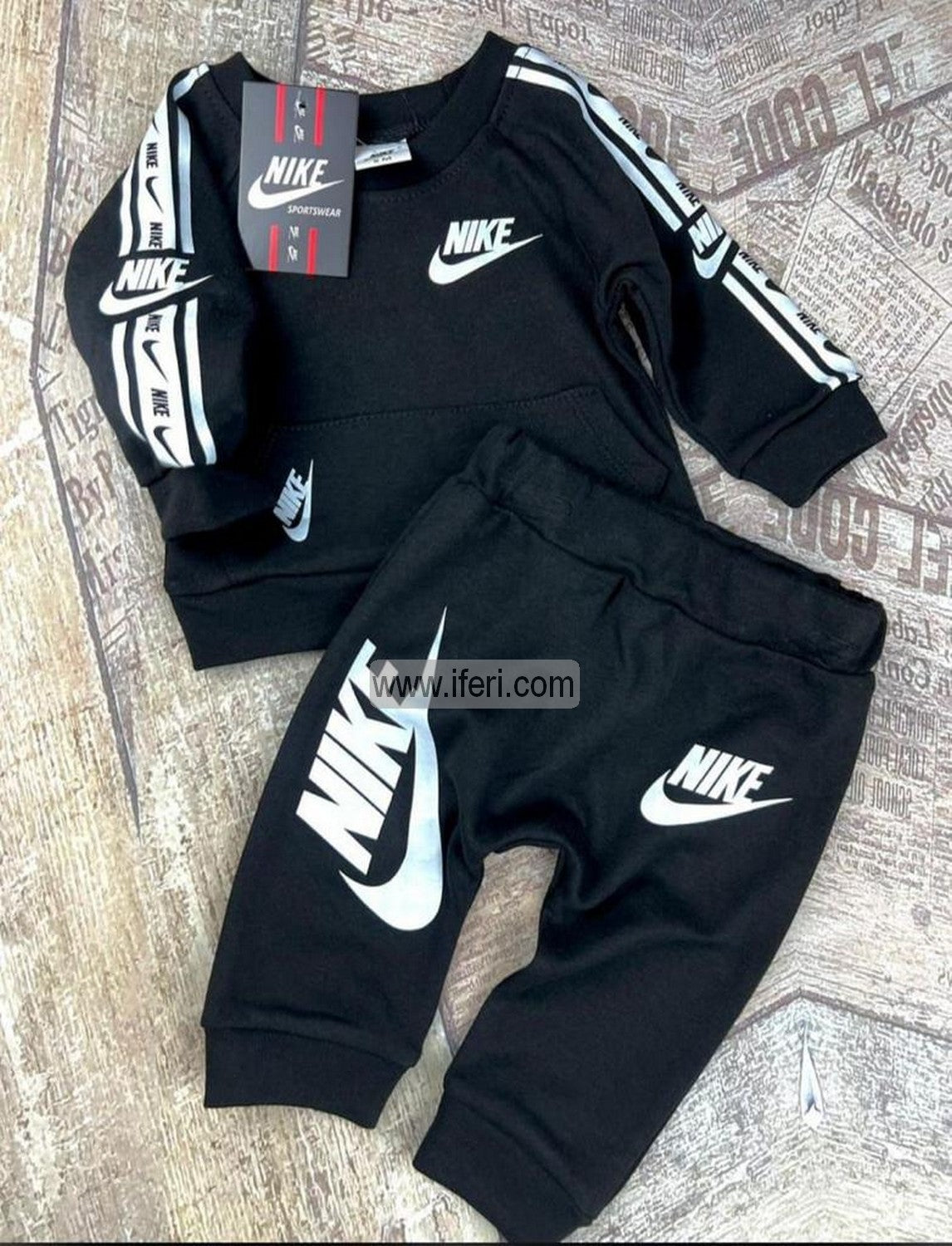 2 Pcs Baby Boy Dress Combo Set GA7690