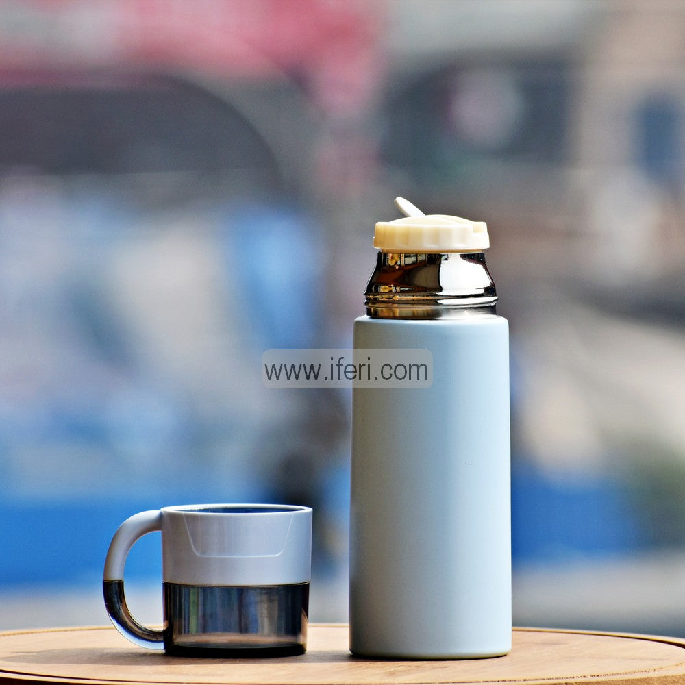 350ml Stainless Steel Vacuum Flask, Water Bottle ALP1808