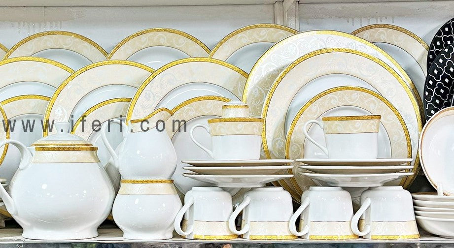 Ariane 36-Piece Ceramic Dinner Set Price in Bangladesh