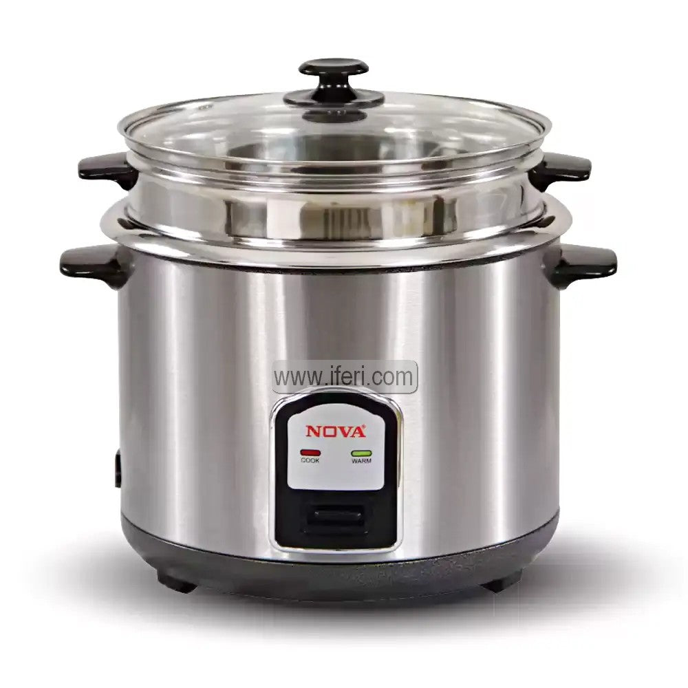 NOVA 1.8 Liter Rice Cooker COOKER NV-36DP
