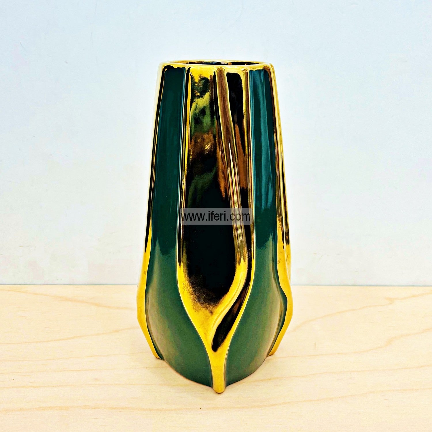 10 Inch Exclusive Ceramic Decorative Flower Vase FH2176