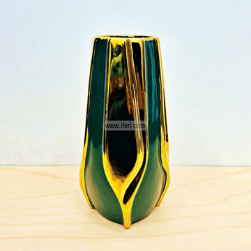 10 Inch Exclusive Ceramic Decorative Flower Vase FH2176