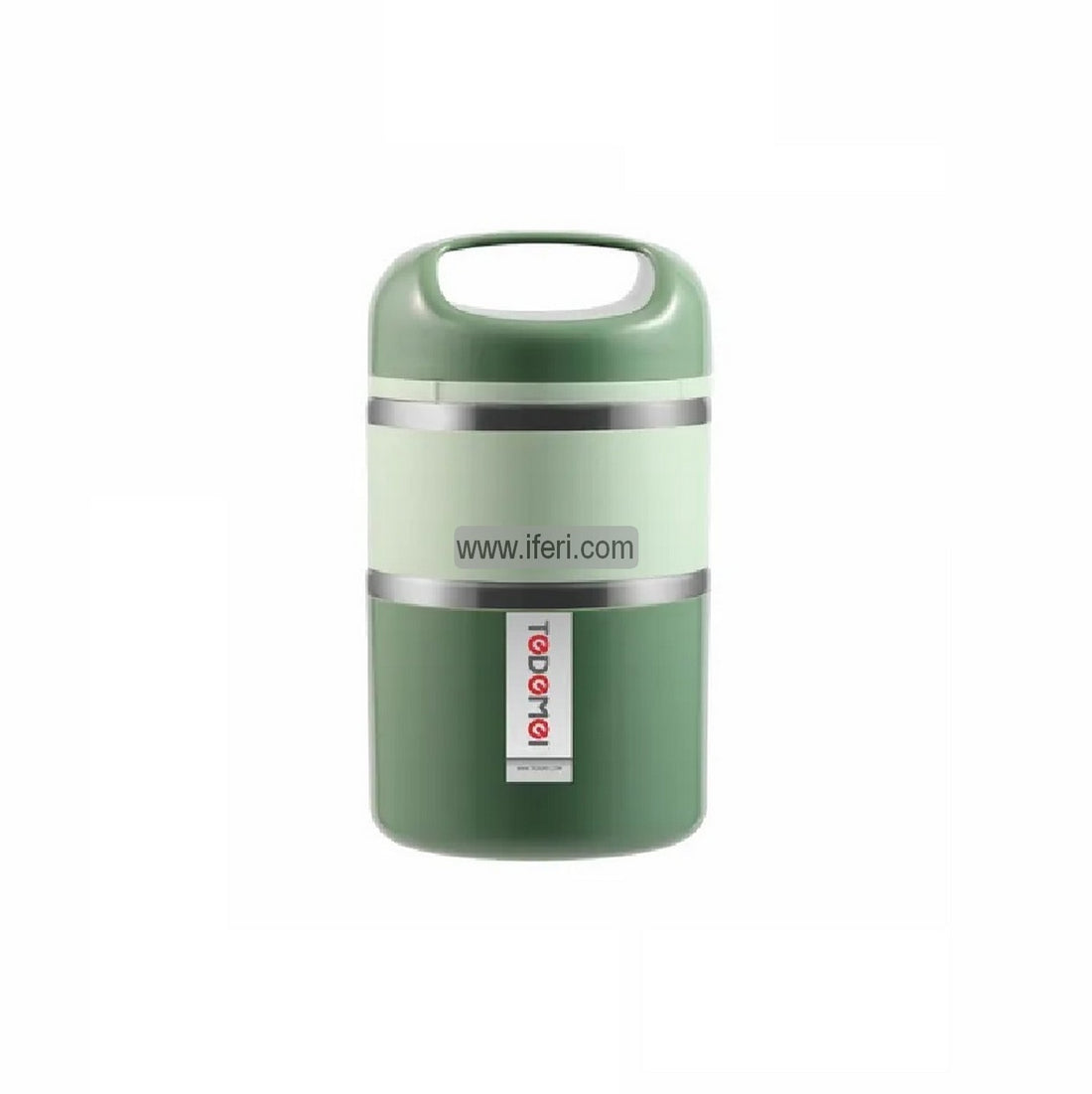 Tedemei 2 Layer Airtight BPA Free Tiffin Box Lunch Carrier Box Price in Bangladesh