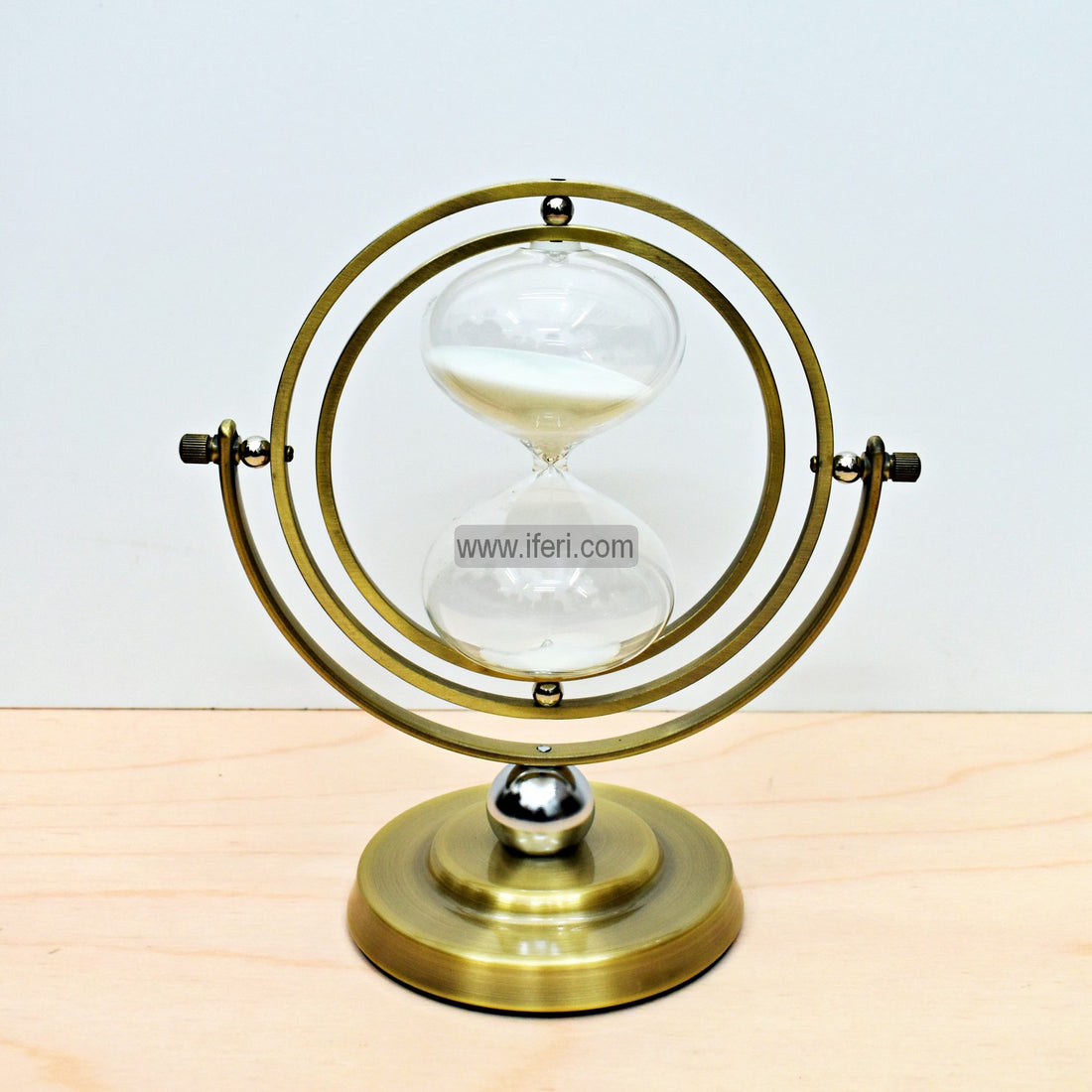 Buy Decorative Rotating Hourglass, Sand Timer, Sandglass, Time Turner Online Through iferi.com from Bangladesh