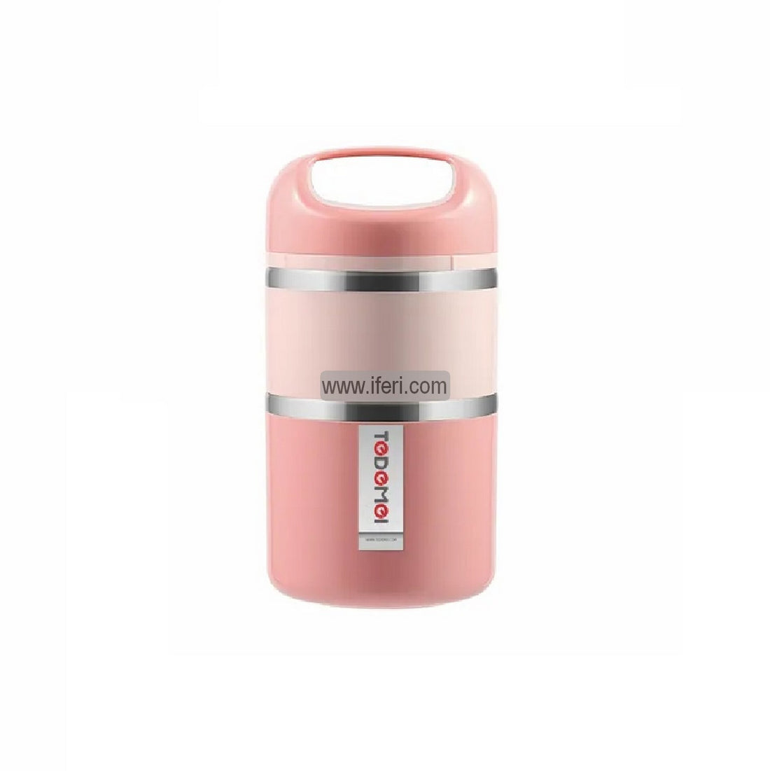 Tedemei 2 Layer Airtight BPA Free Tiffin Box Lunch Carrier Box Price in Bangladesh