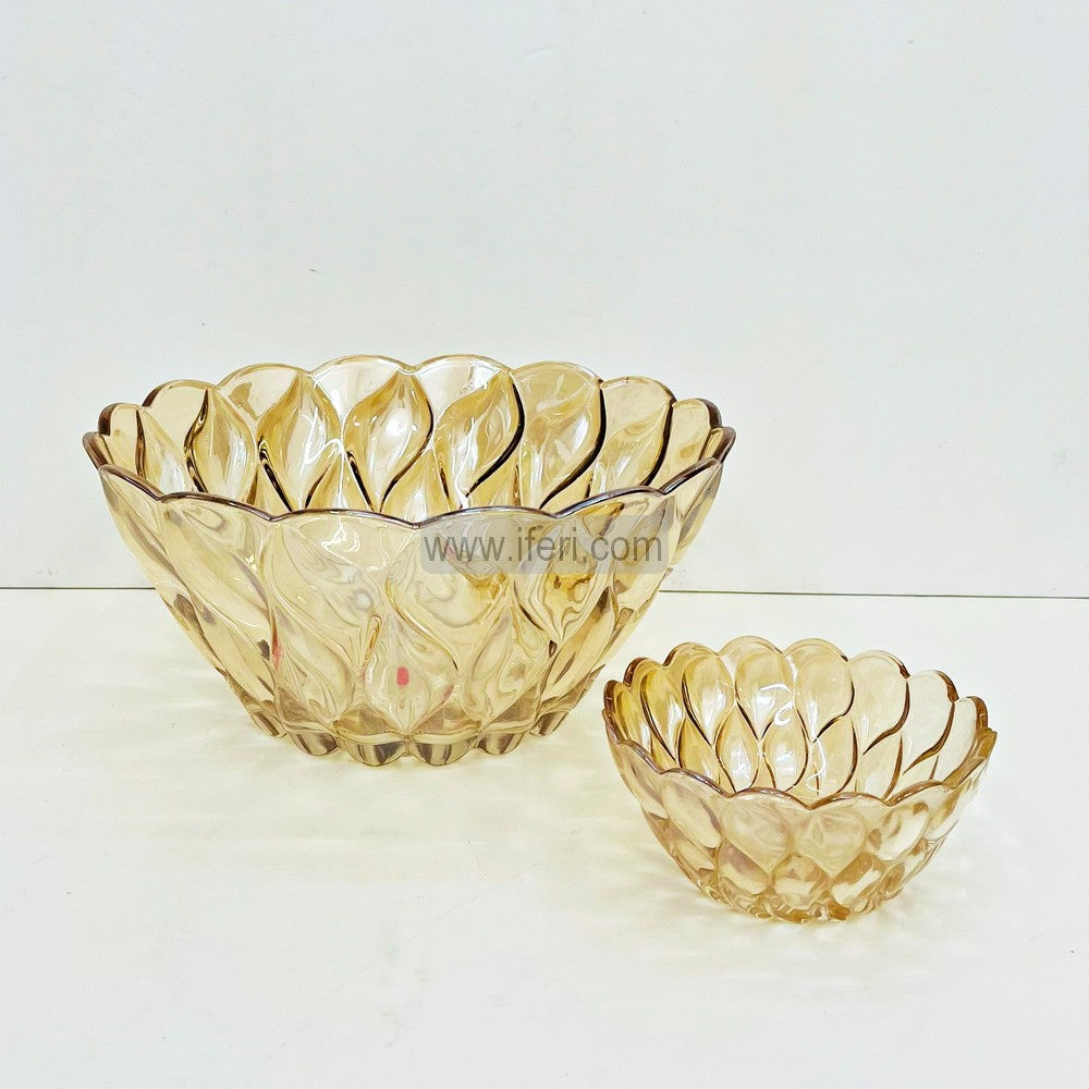 7 Pcs Glass Firni, Dessert Serving Bowl Set RH0390