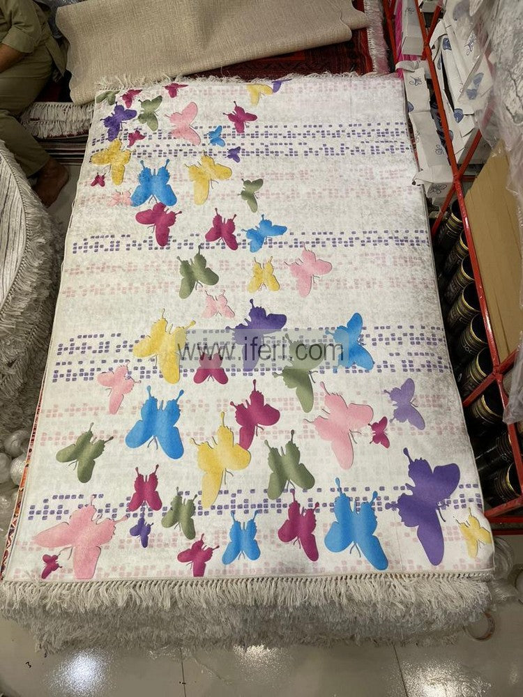 6.5 Feet Exclusive Turkish Digital Printed Synthetic Carpet GA8392
