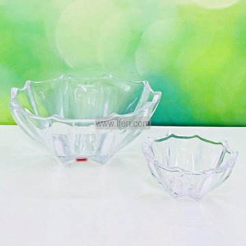 7 Pcs Glass Firni, Dessert Serving Bowl Set RH0392