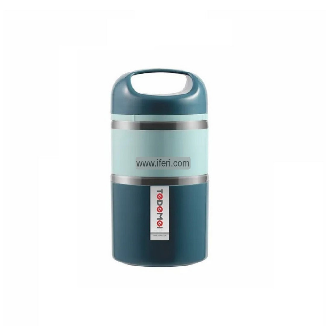Tedemei 2 Layer Airtight BPA Free Tiffin Box Lunch Carrier Box Price in Bangladesh