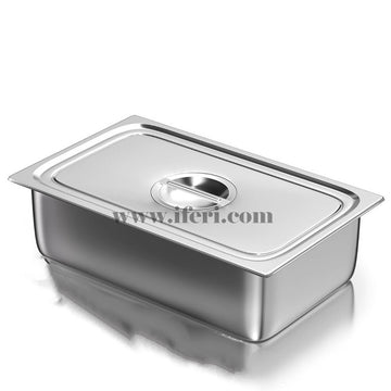 21 inch 1/1 Stainless Steel Deep 6 inch food Pan EB1/1-6