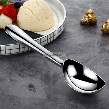 7 inch Stainless Steel Ice Cream Scoop EB21538
