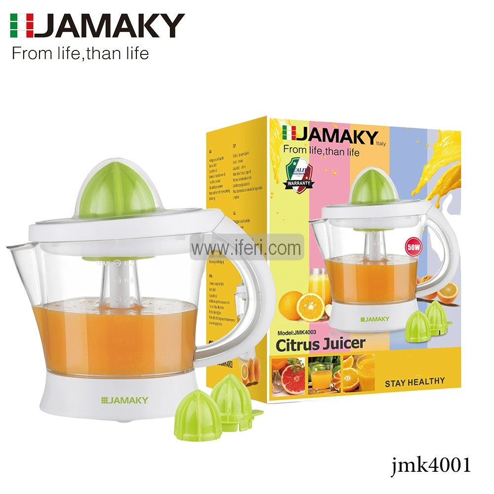 Jamaky 50W Citrus Juicer JMK4001