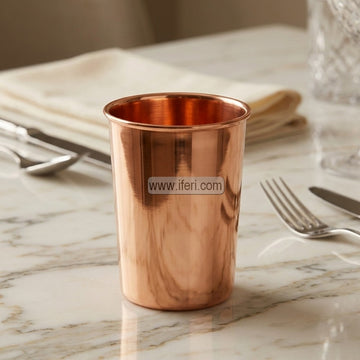 6 Pcs Premium Copper Water Juice Glass HBT004