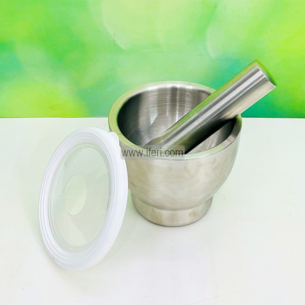 6 Inch Stainless Steel Hamandista RY06401