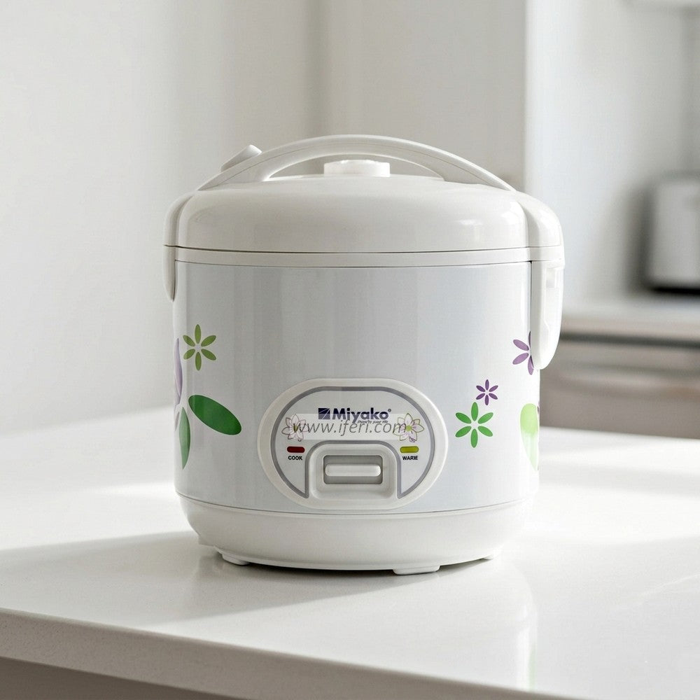 Miyako 1.8 Liter Rice Cooker ASL-402(Premio)
